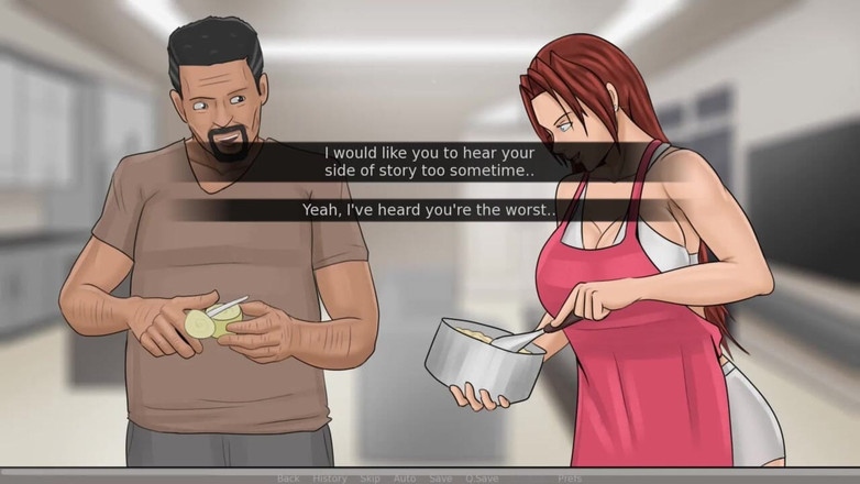 Neon2520: Ecstasy di eva # 04