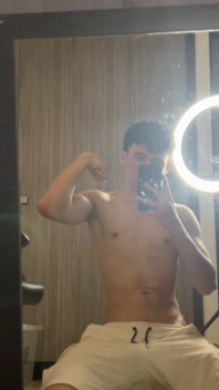 Those Biceps
