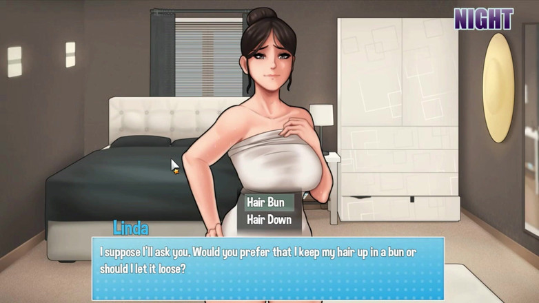 LoveSkySan69Real: Domácí práce - Beta 0.6.1 část 13 nadržený sex s master cvičením od Loveskysan