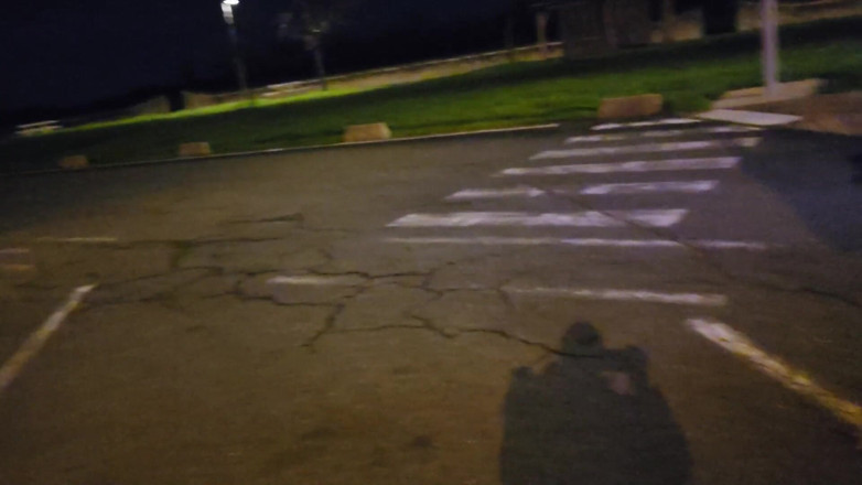 Sexymarghot: I fuck with a truck driver on a motorway rest...