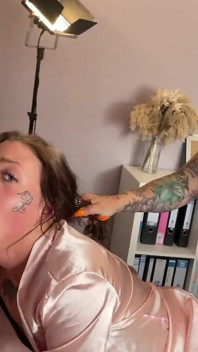 Naughty Stepdaughter Gets Fucked by Stepmother!