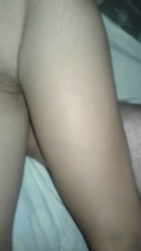 Asian Amateur Gets Pussy and Ass Fucked with Cumface
