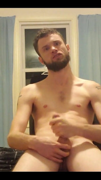 Corona Virus Jacking off Isolation at It's Best!