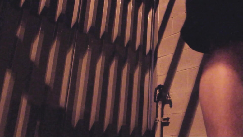 The porky pervert: Рискованно ночное состояние дрочит