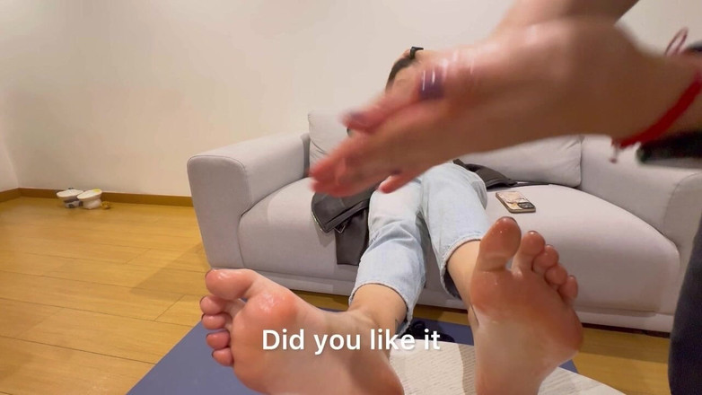 scarlettandc: Uctívání nohou Fetiš Kompilace