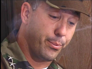 Gays Case: Gay vojenští chlápci si navzájem sají tvrdé ptáky a jsou...