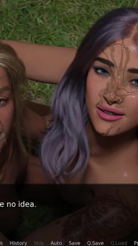 Paradise City: the Perversions of the Married Couple on Their Vacation - Episode 6