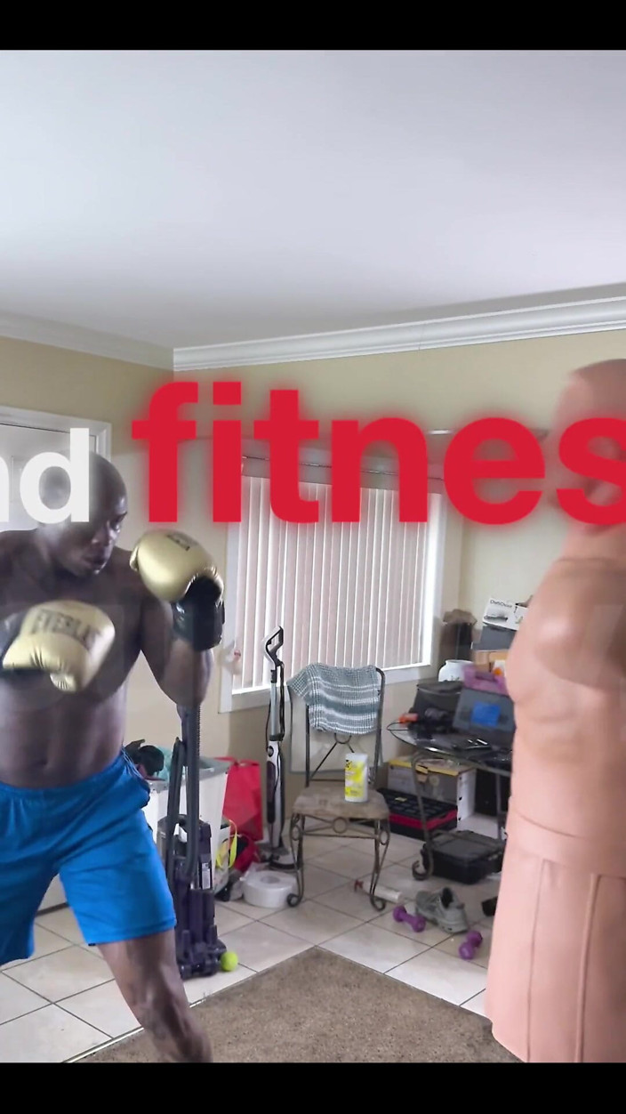 Hallelujah Johnson: Mcpherson Vital Fitness # 55