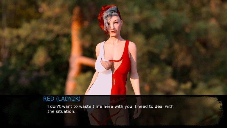 Miss Kitty 2K: Sorrow - ep 1 - Wonderland von misskitty2k
