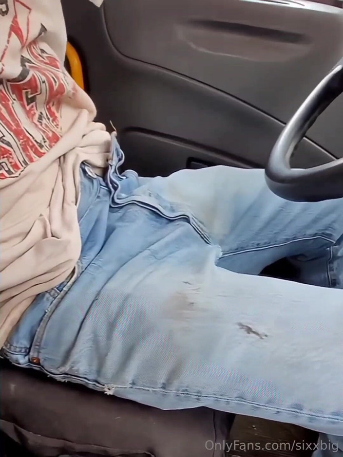 Sixxstar69 creations: Huge Cock Trucker