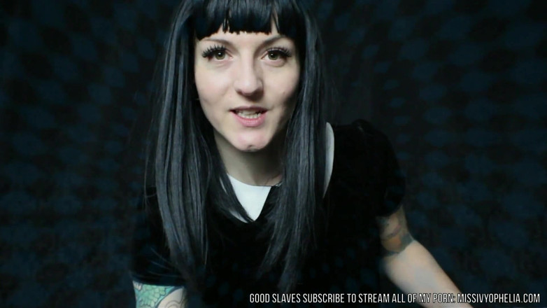 Miss Ivy Ophelia: Audio și vizual asmr infricosator