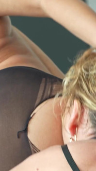 Fetish Threesome