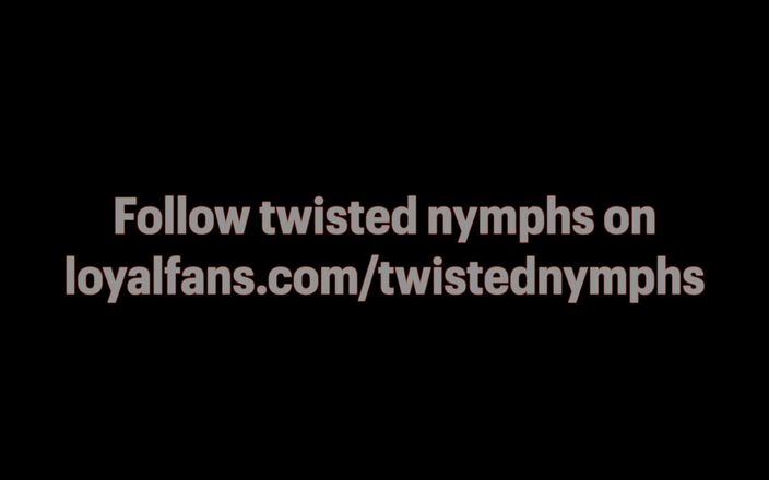 Twisted Nymphs: Twisted Nymphs - Rose Intube Part 5