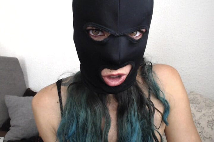 Goddess Maya: A Girl Looking to Be Punished