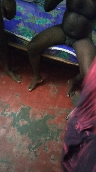 Village Aunty Hot Sex with Stepson