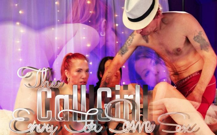 JadeandDamon: La puttana invidia per del sesso