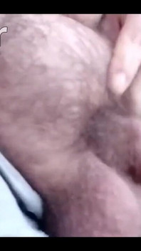 Pissing in the Woods