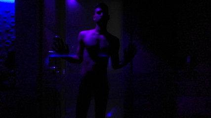 LuckyGuyLover: Lampu dan bayang-bayang