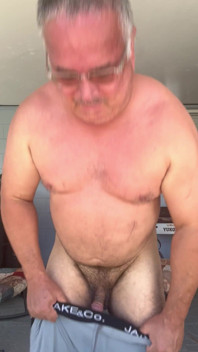Outdooors Nude