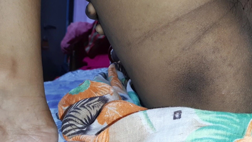 Sahina Had Fun with Her Stepbrother, and the Stepbrother Gave Full Satisfaction (Anguri bhabi)