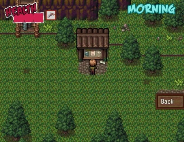 LoveSkySan69Real: Zombie's Retreat V 0.8.1 Zkouší sexy příběh od Loveskysan69