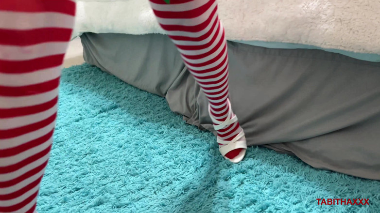 TabithaXXX: Ho!ho! ho! -Frohe Feiertage