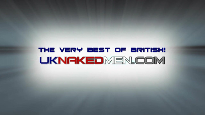 UK Naked Men: Aday Traun &amp; Paulo
