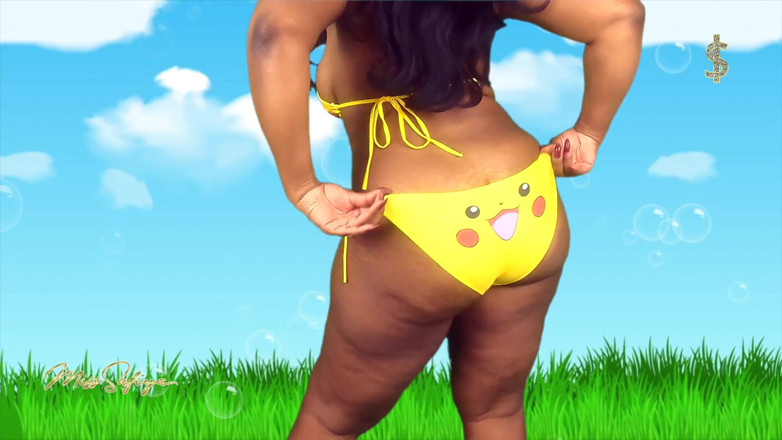 Miss-Safiya: Mlle Safiya, compilation ultime de fétiches de twerks