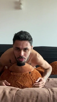 Playing with My Teddy Bear