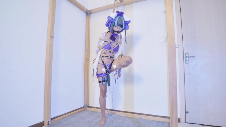 Bondage House: Azur Lane Badeanzug Cheshire Cat Bondage Und Dominanz