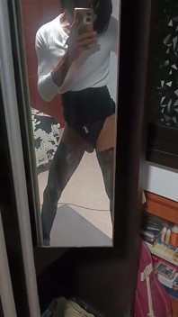 What to Do with This Monster Girlcock?