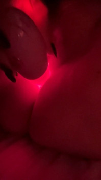 Vaginal Rejuvenation Red Light Stick