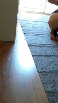 How I Help the Painter with His Work