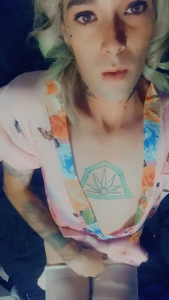 Hübscher kimono-kuss