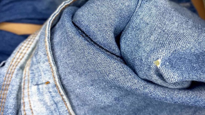 Goddess Li: Liandranails Vs Jeans