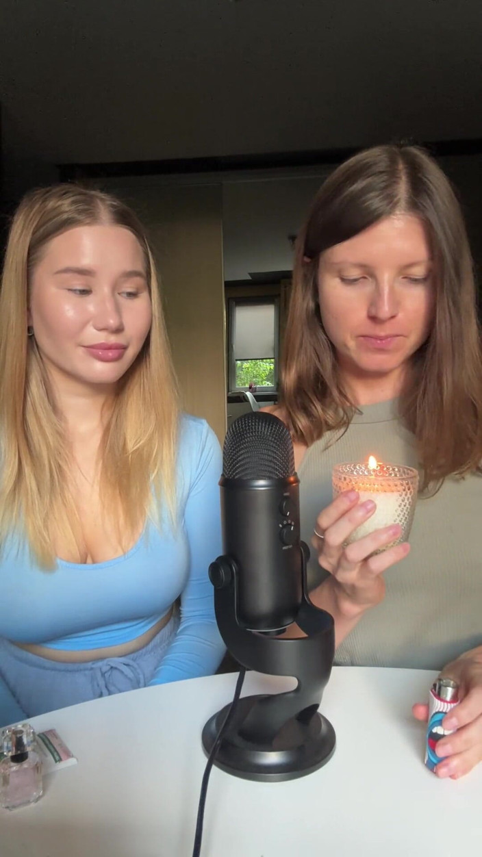 Gina Gerson: Contenuti innocui