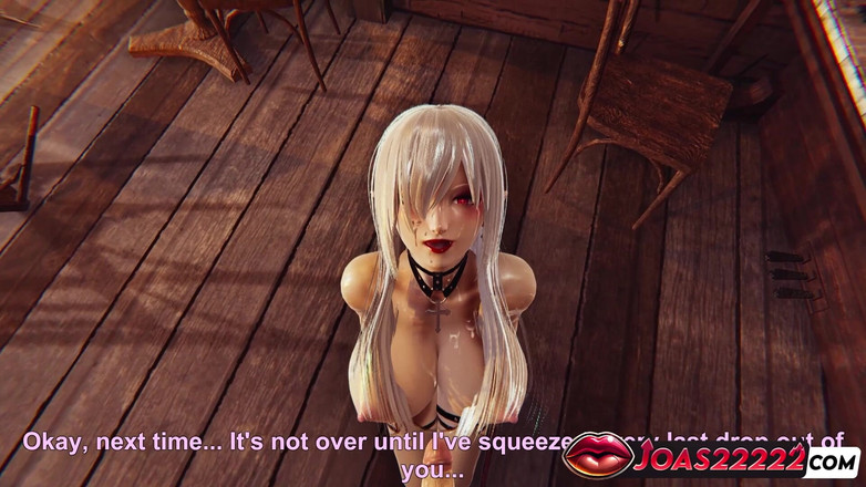 Joas22222: पिशाच हंटर रुई की हाथों से चुदाई सेवा - बड़े स्तन एक्शन और महाकाव्य कोई हाथ नहीं लंड चुसाई