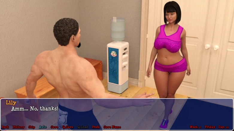 Porngame201: Lily do Vale 10