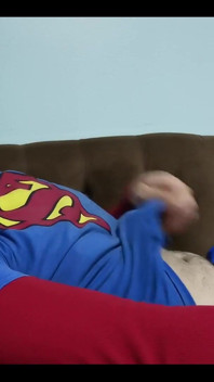 Super Man Hot