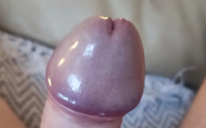 Pellefnatt: Lying in Bed and Jerking off My Cock Until I...