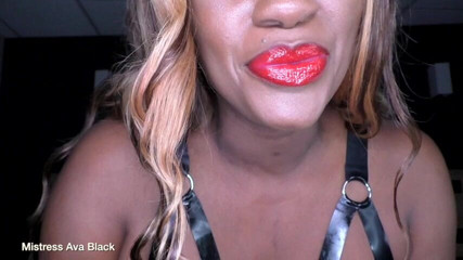 Mistress Ava Black: Beta v cudnosti