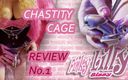 Sissy Pinky Lilly: Sissypinkylilly - Chastity cage bewertung no_1
