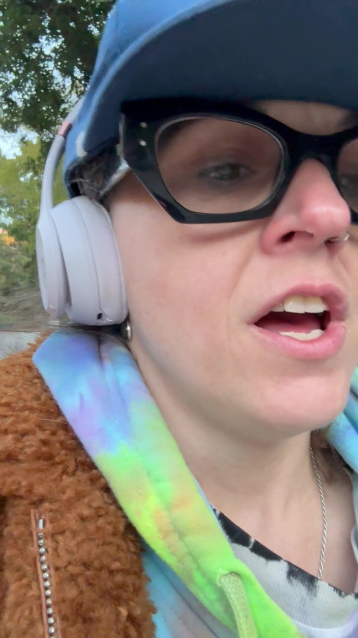 Suzy Wylde: 3sum kul i Kalifornien