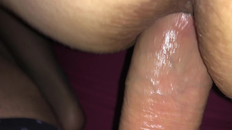 Couplehamster: Amador anal creampie - francesa puta fodida duro na bunda - porra...