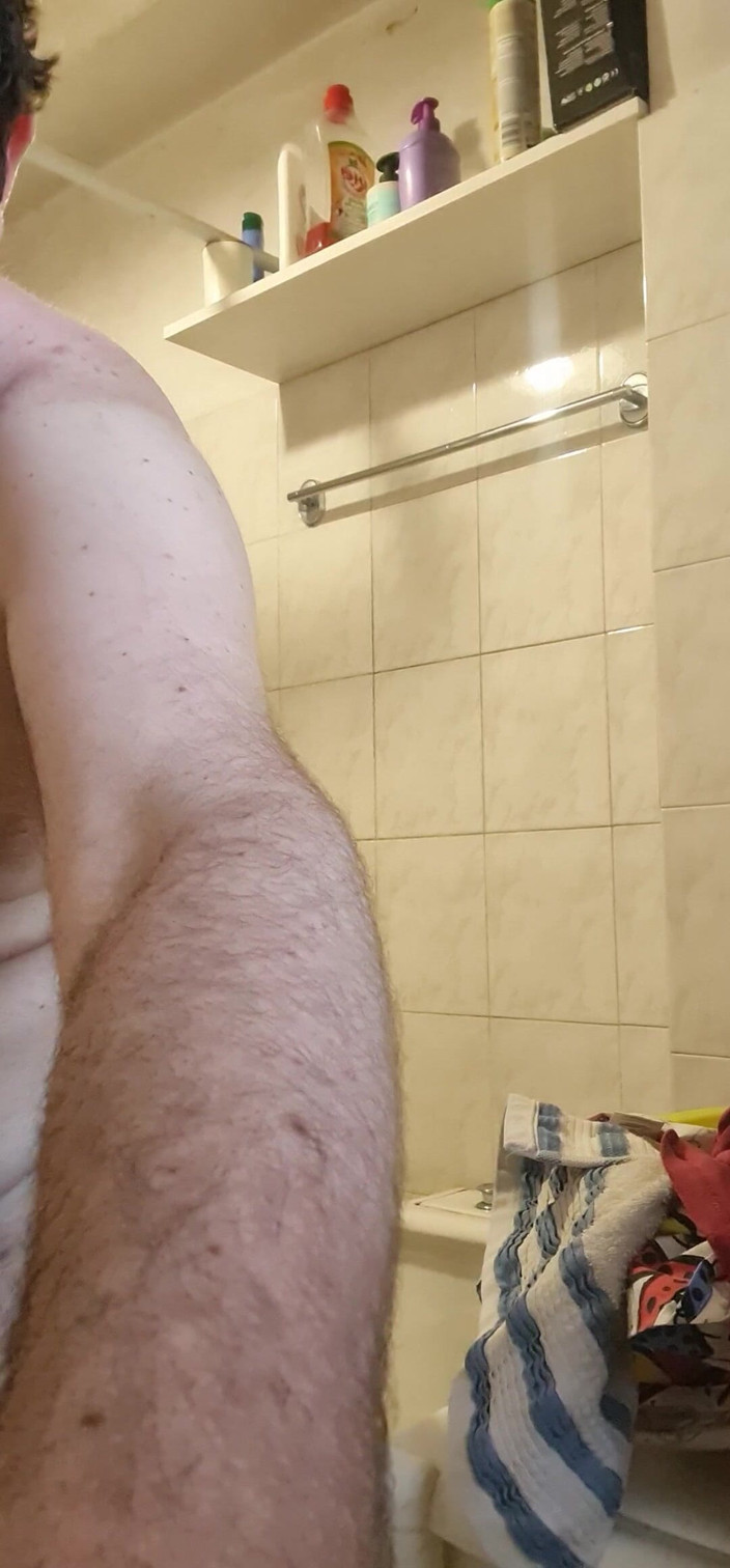 Mirko2589: Naked Boy in Bathroom