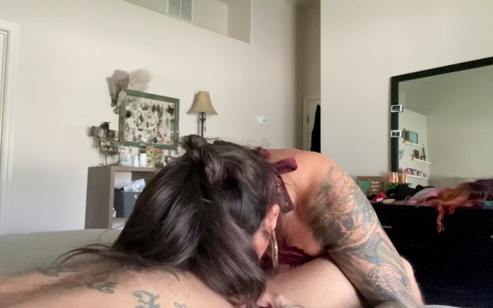 Tyr Erikkson: Cewek sange ini ngentot pantat bahenolnya habis-habisan sampai dia mengelabuinya...