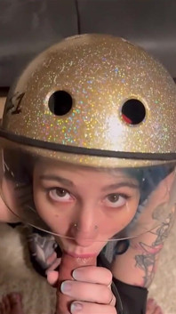 Neuk me vóór mijn roller derby-kampioenschap