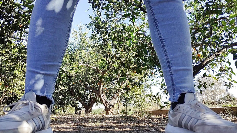 HornyMaria96: 공공 장소에서 오줌 모음집