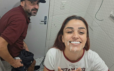 Thumbnail of Fucked in a Bar Bathroom by a Stranger Without a Condom!