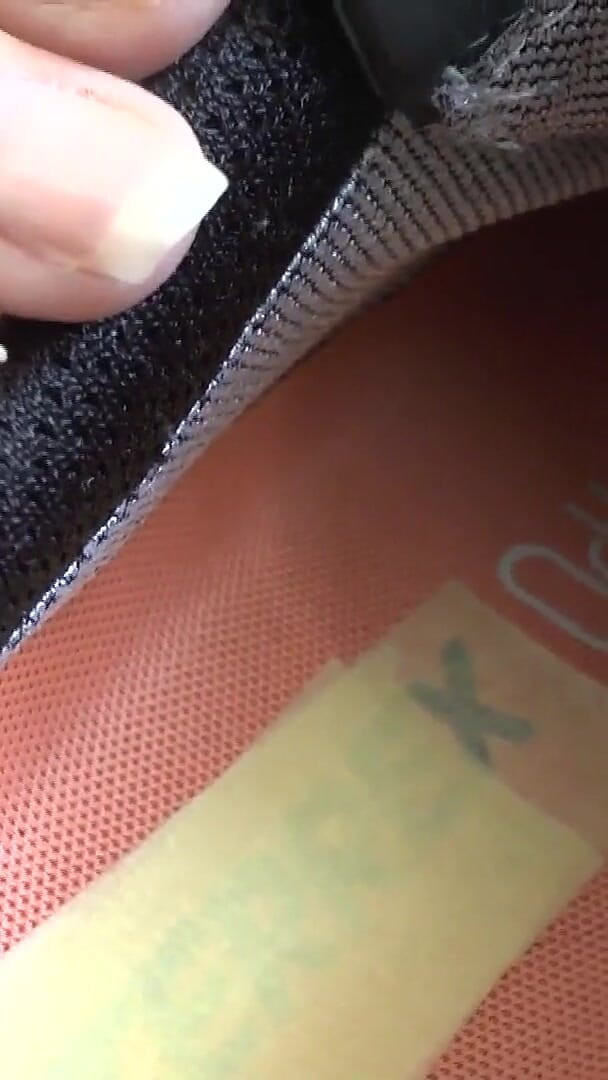 After My Workout Your Tongue Cleans My Sneaker Soles-plus You Get to Sniff Inside My Sneakers (Lady Victoria Valente)